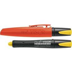 Hobbymaterial Pica Gelb Industriemarker Marker