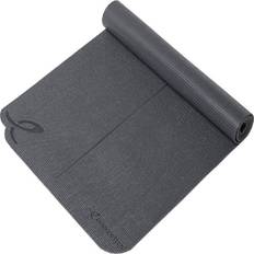 tynd yogamåtte
