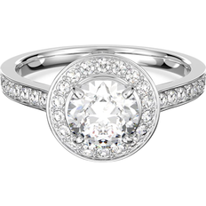 Swarovski Angelic Ring - Silver/Transparent
