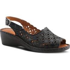 Spring step wedge Spring Step Belizana - Black
