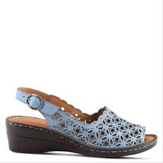 Spring step wedge Spring Step Belizana - Blue