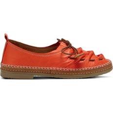 Femme Mocassins Spring Step Berna - Red