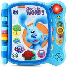 Leapfrog Activity Books Leapfrog Blues Clues & You! Clue Into Words Book