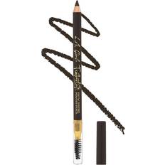 Pronssi Kulmatuotteet L.A. Girl Featherlite Brow Shaping Powder Pencil #394 Dark Brown