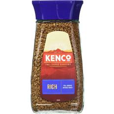 Kenco Coffee Kenco Rich Instant Coffee 200g 1pack