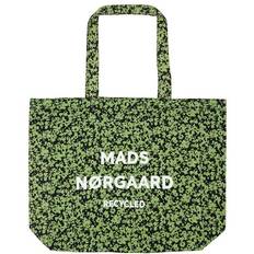 Mads Nørgaard Grøn Muleposer Mads Nørgaard Recycled Boutique Athene - Classic Green/Black