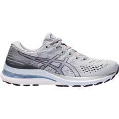 Asics Gel-Kayano 28 W - Piedmont Grey/Deep Plum