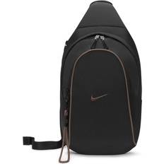 Tasker NIKE Sportswear Essentials Sling Bag - Black/Ironstone