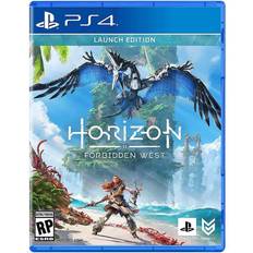 Playstation games Horizon Forbidden West - Launch Edition (PS4)