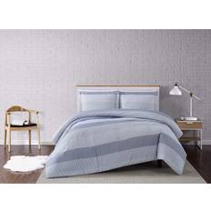 Truly Soft Multi Quilts Grey (228.6x228.6cm)