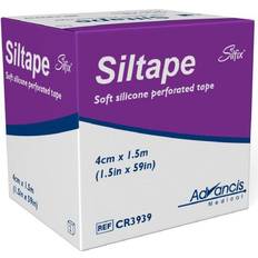 Medicinsk Silikontejp 4cmx1.5m