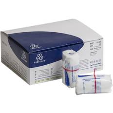 Första hjälpen Evercare Elastisk Fixeringsbinda 6cmx4m 20-pack