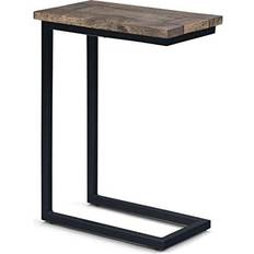 Tables Simpli Home Skyler Bedside Table 10.2x18.1"