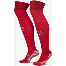 Liverpool FC Sukat Nike Liverpool F.C. 2022/23 Stadium Home Over-the-Calf Football Socks