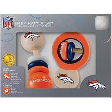 Wooden Toys Rattles NFL Baby Rattles Set