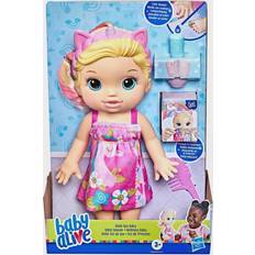 Hasbro Baby Alive Glam Spa Unicorn Baby Doll