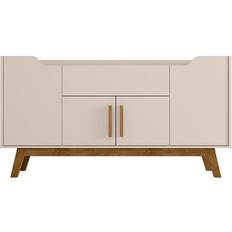 Shelves Sideboards Manhattan Comfort Addie Sideboard 53.5x31.9"