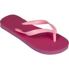 Olaian Girl's Flipflop 100 - New Rose