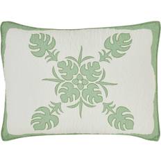 Tommy Bahama Molokai Cushion Cover Green (53.34x68.58cm)