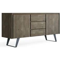 Sideboards Simpli Home Lowry Sideboard 60x30"