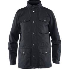 Fjällräven räven jacket Fjällräven Räven Padded Jacket - Black