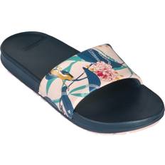 Girl's Slap 550 - Dark Petrol Blue/Fluo Pale Peach