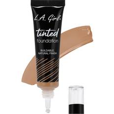 L.A. Girl Foundations L.A. Girl Tinted Foundation #762 Caramel