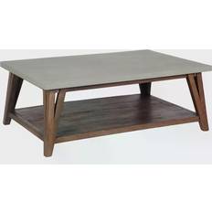 Alaterre Furniture Brookside Large Coffee Table 32x48"