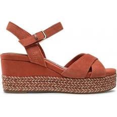 38 ⅔ Sandaletter Tamaris Heeled Sandal - Sunrise