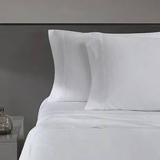 Vera Wang Solid 800-Thread-Count Lenzuolo Bianco (259.08x)