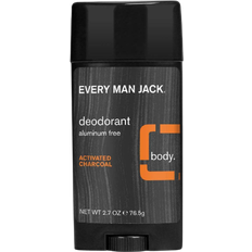 Charbon Actif Déodorants Every Man Jack Deo Stick Activated Charcoal