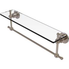 Silver Mixer Shelves Allied Brass Astor Place (AP-1TB-22-PEW)