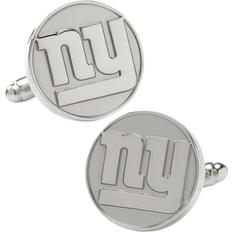 Silver Plated Cufflinks Cufflinks Inc NY Giants Silver Edition Cufflinks - Silver