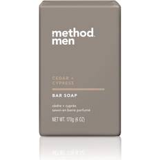 Method Bar Soaps Method Men's Bar Soap Cedar + Cypress 170g