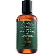 Muscle Builders Shea Moisture Beard Conditioning Oil Maracuja and Shea Oils 3.2 Oz