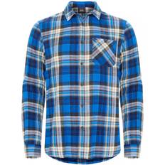 Elevenate Valley Shirt - Index Blue