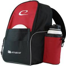 Latitude 64 Base Backpack - Red