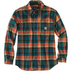 Carhartt Rugged Flex Long Sleeve Shirt - Tidal