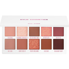 Kylie Cosmetics Pressed Powder Palette Mauve