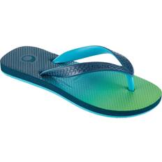 Olaian Boy's Flipflop 190 - Aquamarine