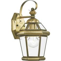 Wall Lights Livex Lighting Georgetown Wall Light 7"