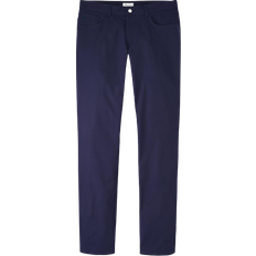 Peter Millar Performance Five-Pocket Pant - Navy