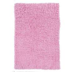 Linon New Flokati Pink 96x120"