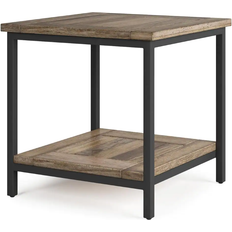 Small Tables Simpli Home Skyler Small Table 22x22"