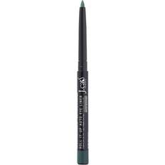 Sulfate-Free Eye Pencils J.Cat Beauty Roll It Up Auto Eye Liner RAE108 Hunter Green