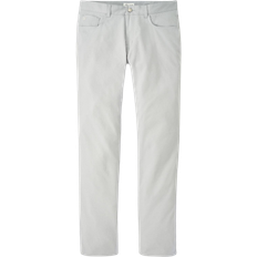 Peter Millar Performance Five-Pocket Pant - Gale Grey