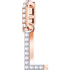 Swarovski Remix Collection Charm - Rose Gold/Transparent