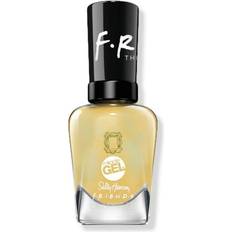 Sally Hansen Friends Collection Miracle Gel Nail Polish #884 Yellow Taxi 14.7ml