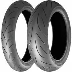 235 Pneumatici Bridgestone S 21 R ( 190/50 ZR17 TL (73W) Rear wheel, M/C )