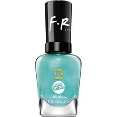 Nail Products Sally Hansen Friends Collection Miracle Gel Nail Polish #886 The One With The Teal 14.7ml